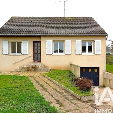 Maison 4 pièces 148000 €