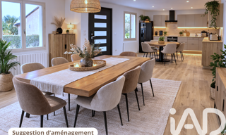 Maison 4 Pièces 79 m² à vendre à Craon (53400)