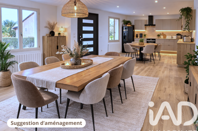 Maison 4 pièces 142600 €