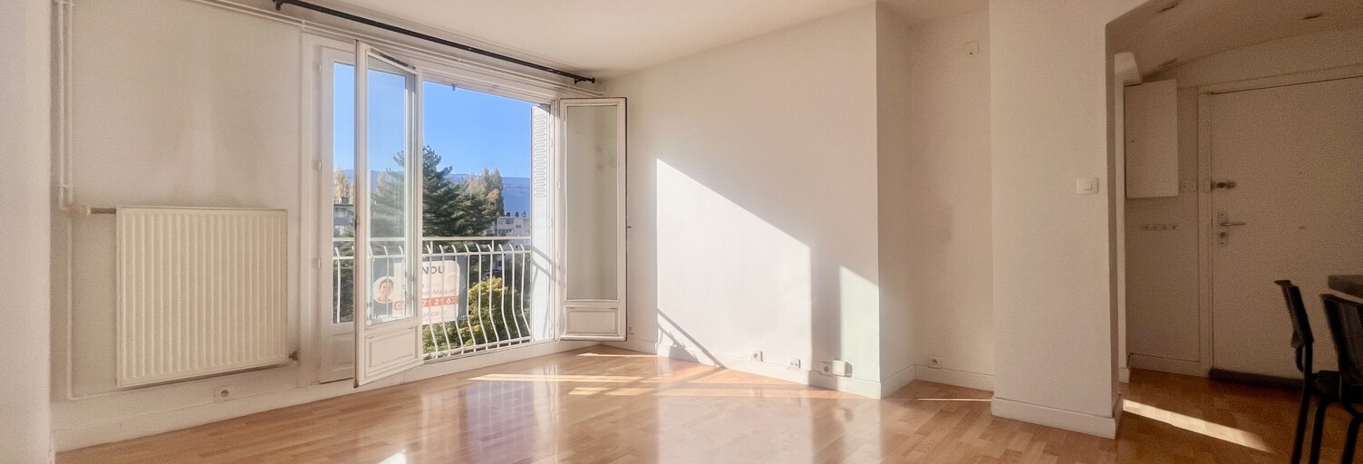 Appartement 3 Pièces 52 m² à vendre à Saint-Martin-d'Hères (38400)