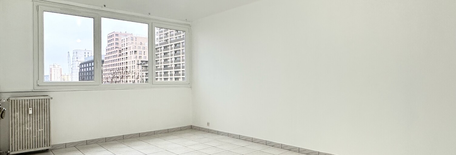 Appartement 4 Pièces 81 m² à vendre à Bobigny (93000)