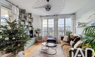 Appartement 4 Pièces 84 m² à vendre à Clamart (92140)