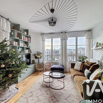 Appartement 4 pièces 720000 €