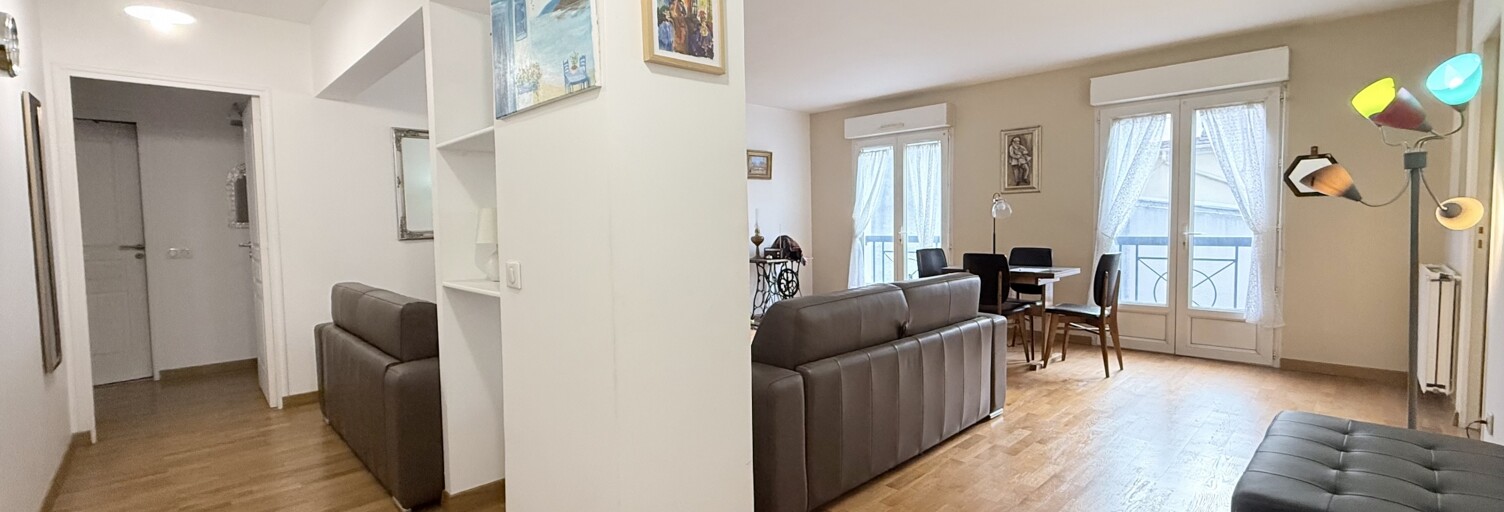 Appartement 3 Pièces 77 m² à vendre à Enghien-les-Bains (95880)