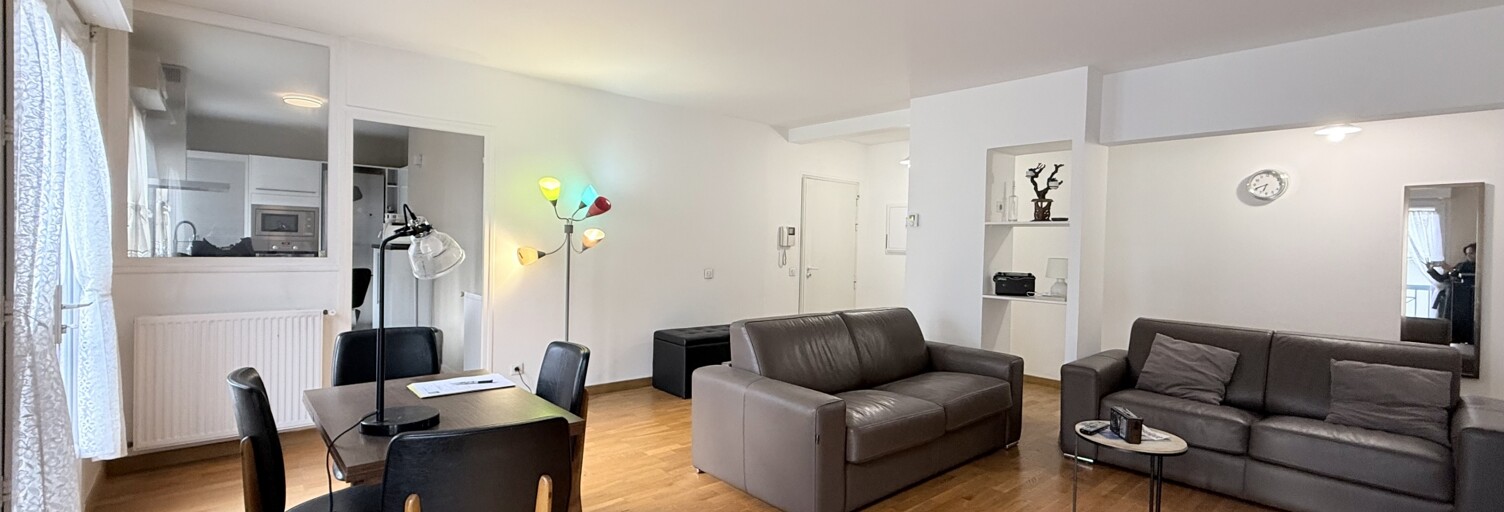 Appartement 3 Pièces 77 m² à vendre à Enghien-les-Bains (95880)