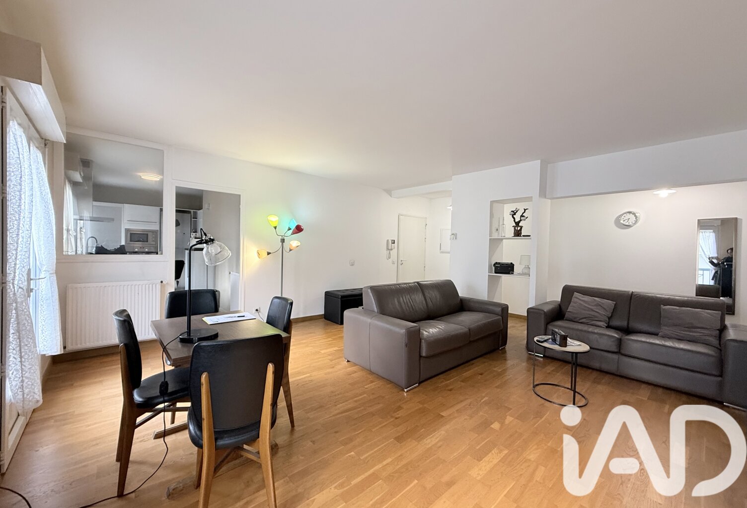Vente Appartement 3 pièces — photo 1