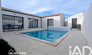 Maison 5 Pièces 134 m² à vendre à Ballon (17290)