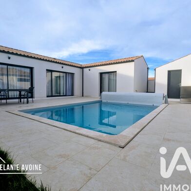 Maison 5 pièces 414500 €