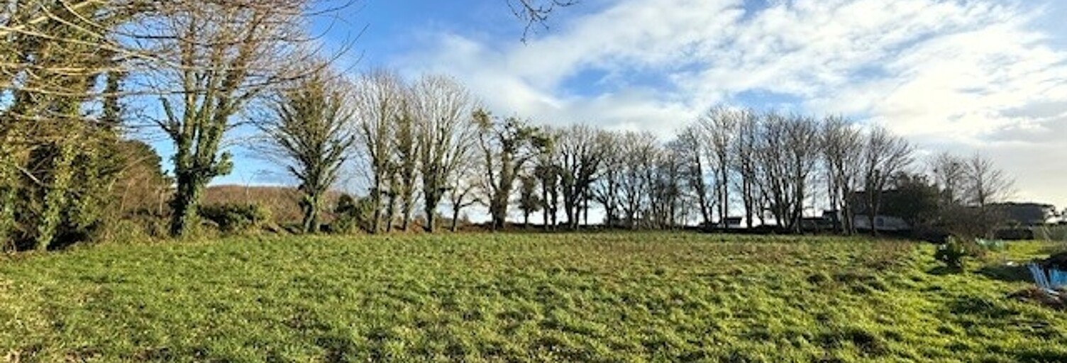 Terrain  2960 m² à vendre à Plouhinec (29780)