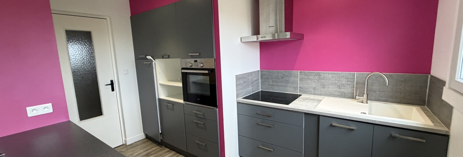 Appartement 3 Pièces 80 m² à vendre à Bourbon-Lancy (71140)