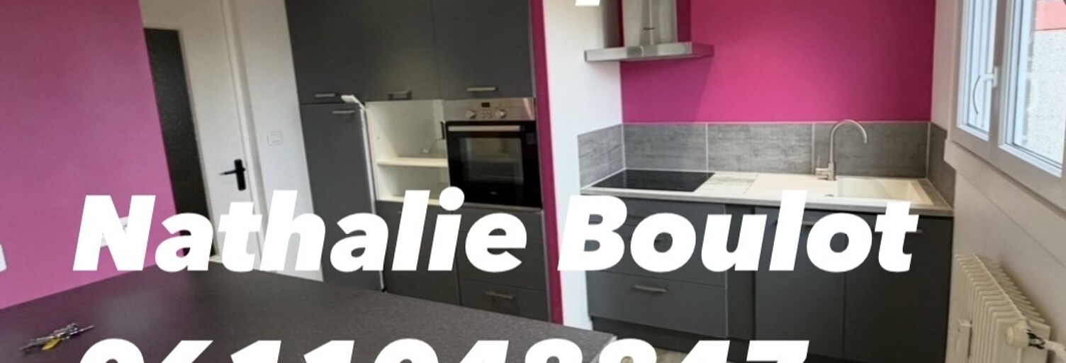 Appartement 3 Pièces 80 m² à vendre à Bourbon-Lancy (71140)