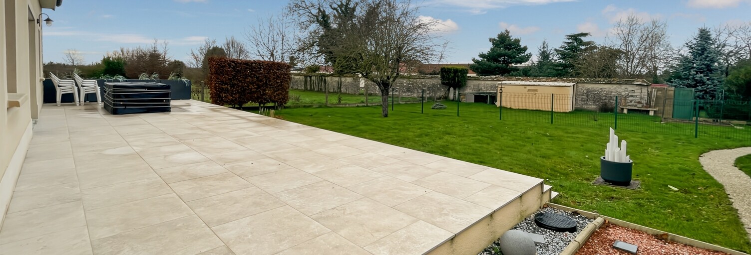 Maison 6 Pièces 166 m² à vendre à Machault (77133)