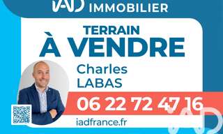 Terrain  830 m² à vendre à Volvic (63530)