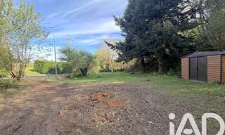 Terrain  830 m² à vendre à Volvic (63530)