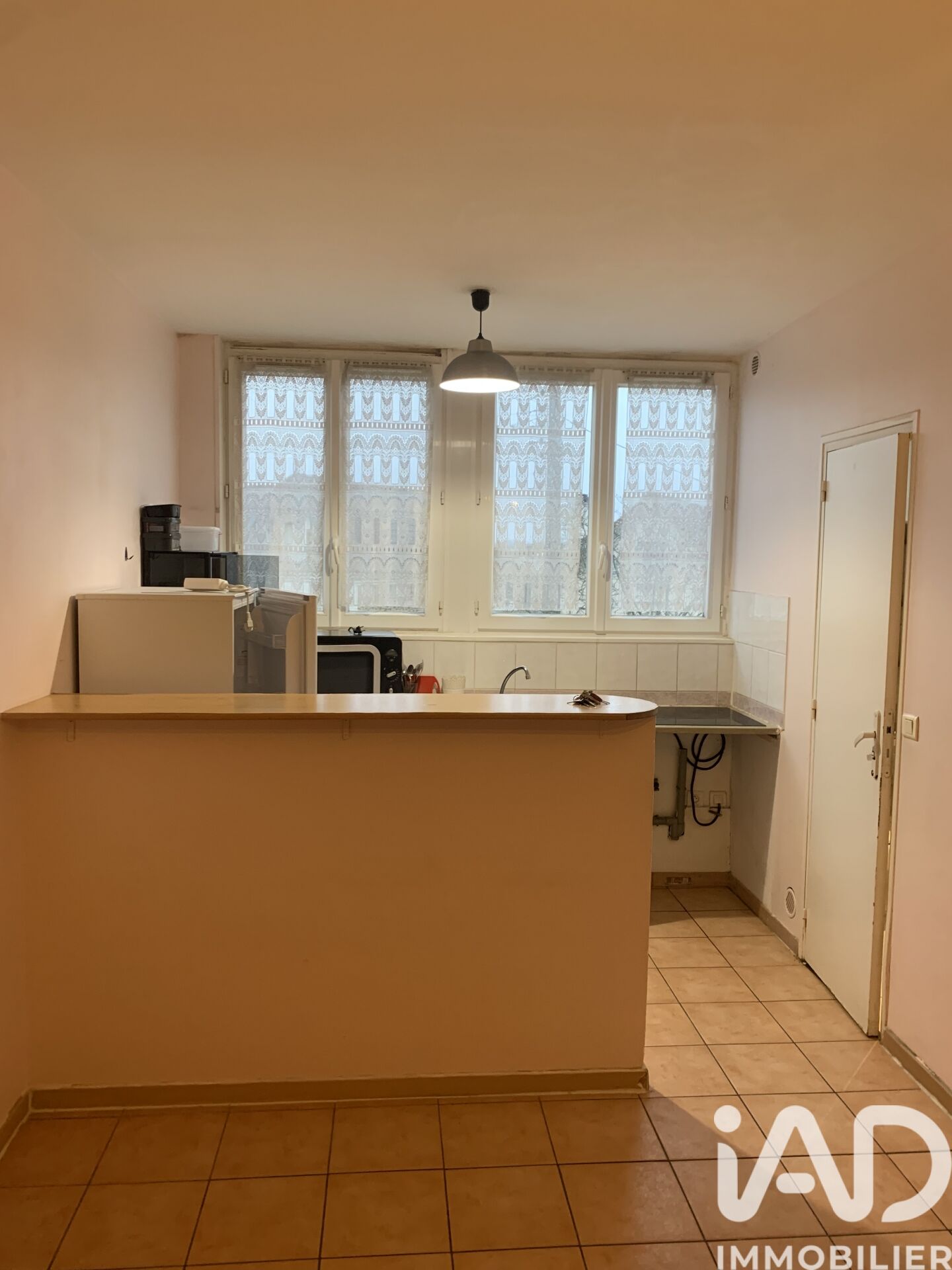 Vente Appartement 2 pièces - Photo 2