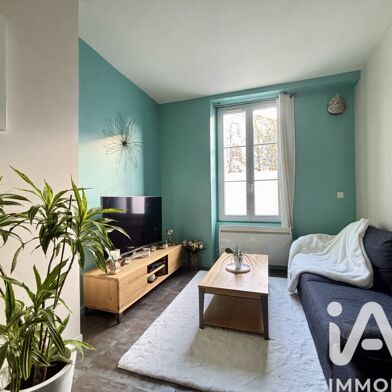 Appartement 2 pièces 136000 €