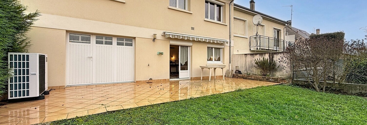 Maison 6 Pièces 145 m² à vendre à Courtry (77181)