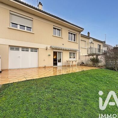 Maison 6 pièces 340000 €