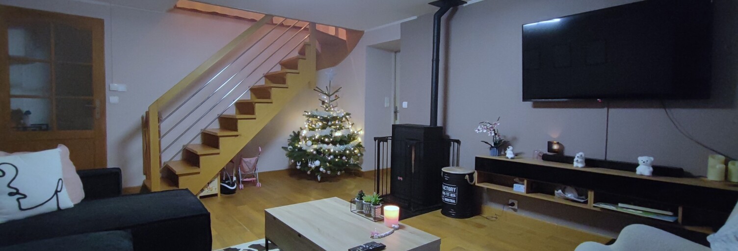 Maison 4 Pièces 94 m² à vendre à Chars (95750)