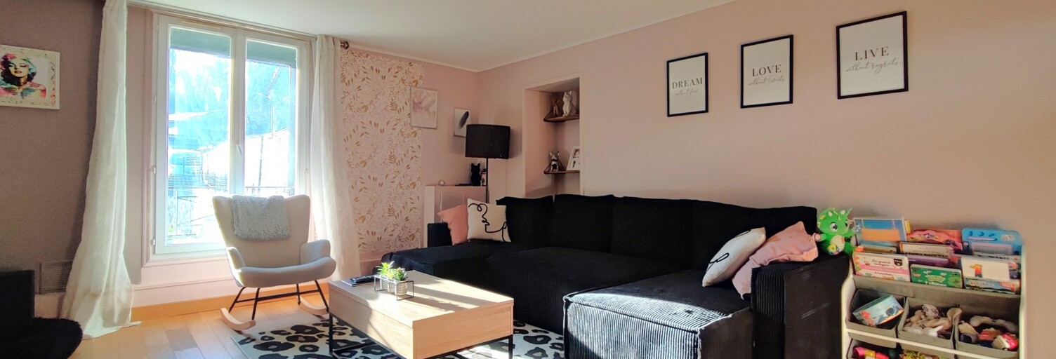 Maison 4 Pièces 108 m² à vendre à Chars (95750)