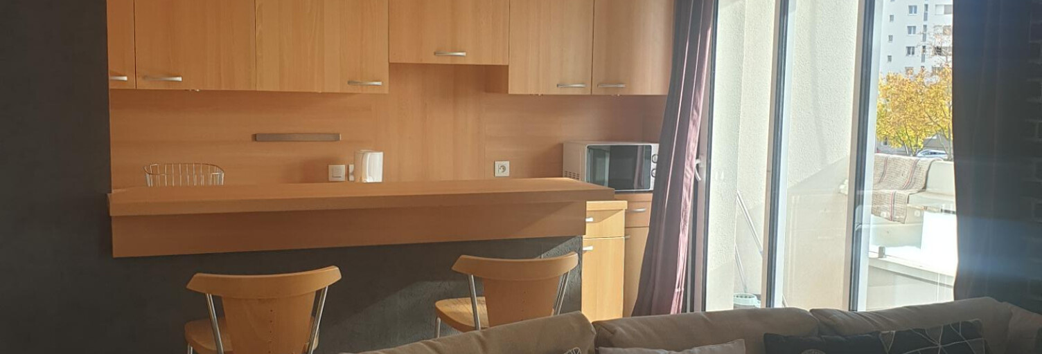 Appartement 3 Pièces 59 m² à louer à Lyon 5 (69005)