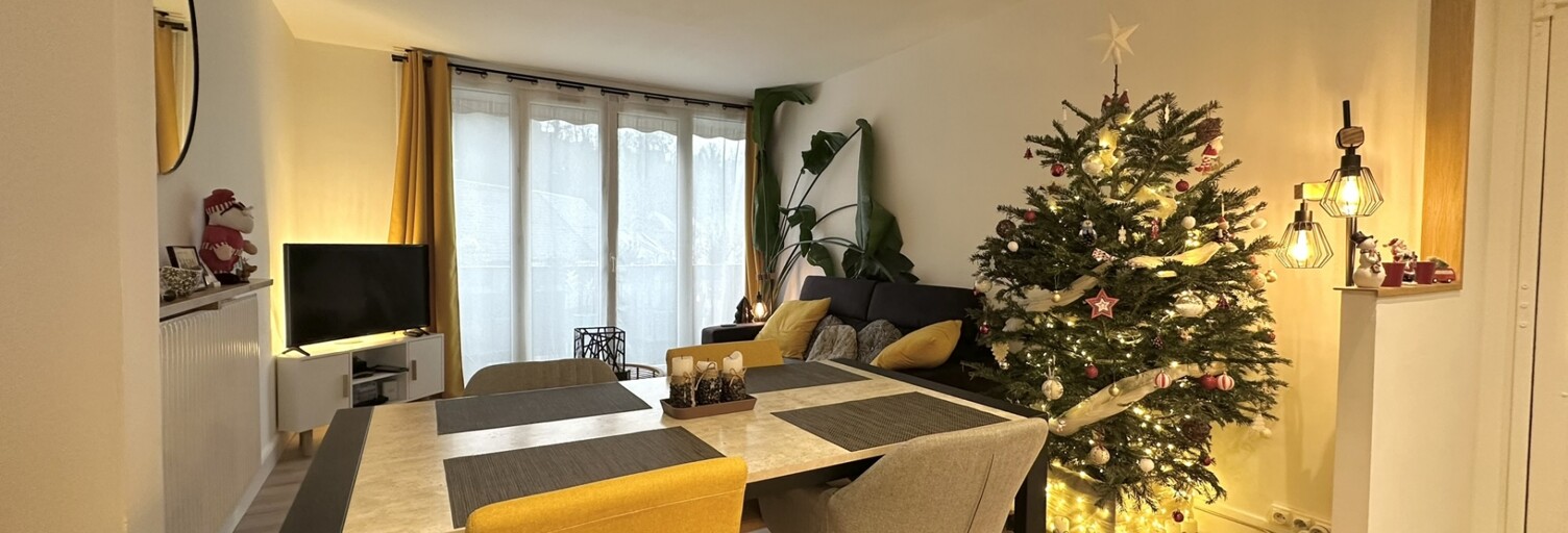 Appartement 4 Pièces 72 m² à vendre à Beauvais (60000)