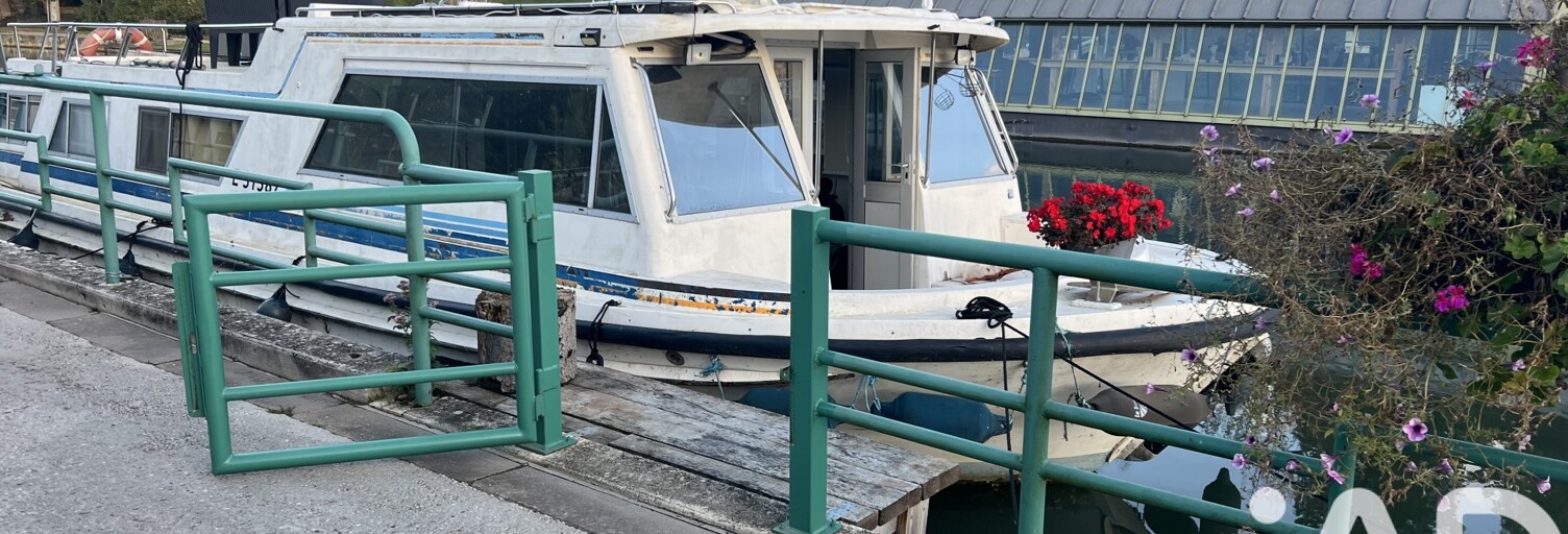 Maison 3 Pièces 40 m² à vendre à Nogent-sur-Seine (10400)