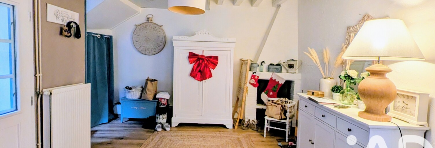 Maison 5 Pièces 128 m² à vendre à La Ferté-Milon (02460)