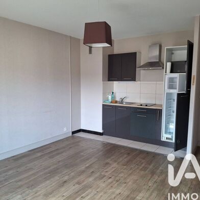 Appartement 1 pièces 66000 €