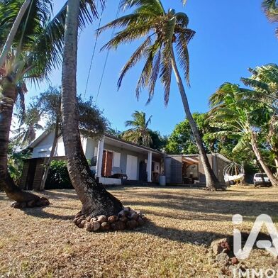 Maison 6 pièces 650000 €