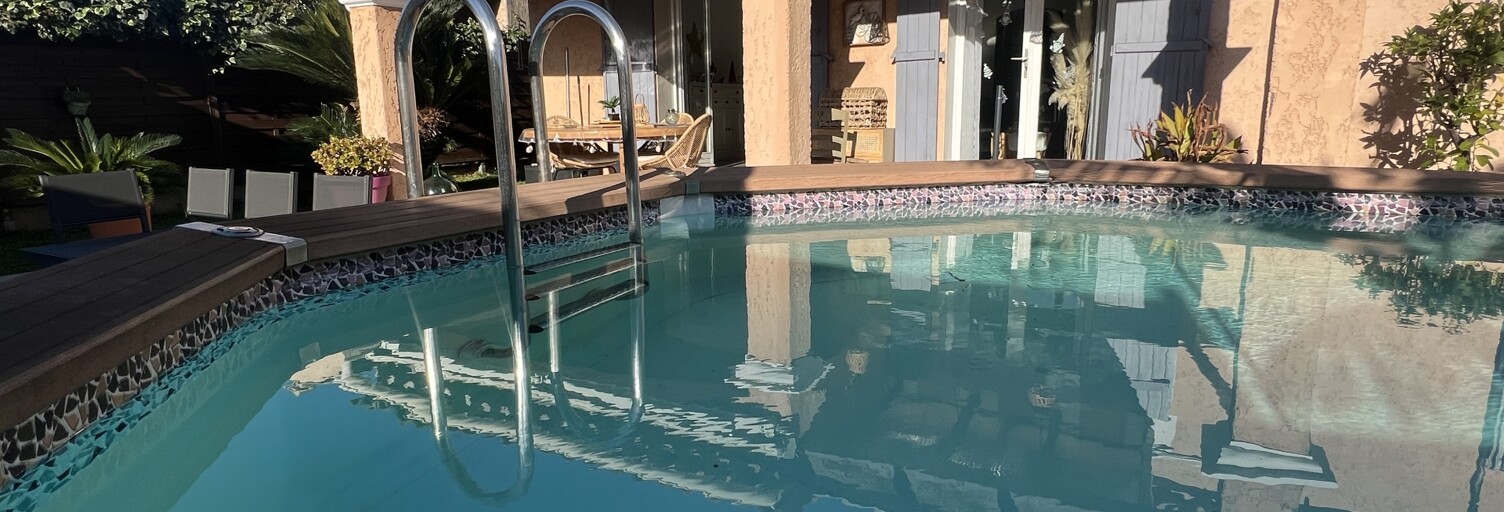 Maison 4 Pièces 90 m² à vendre à Grasse (06130)