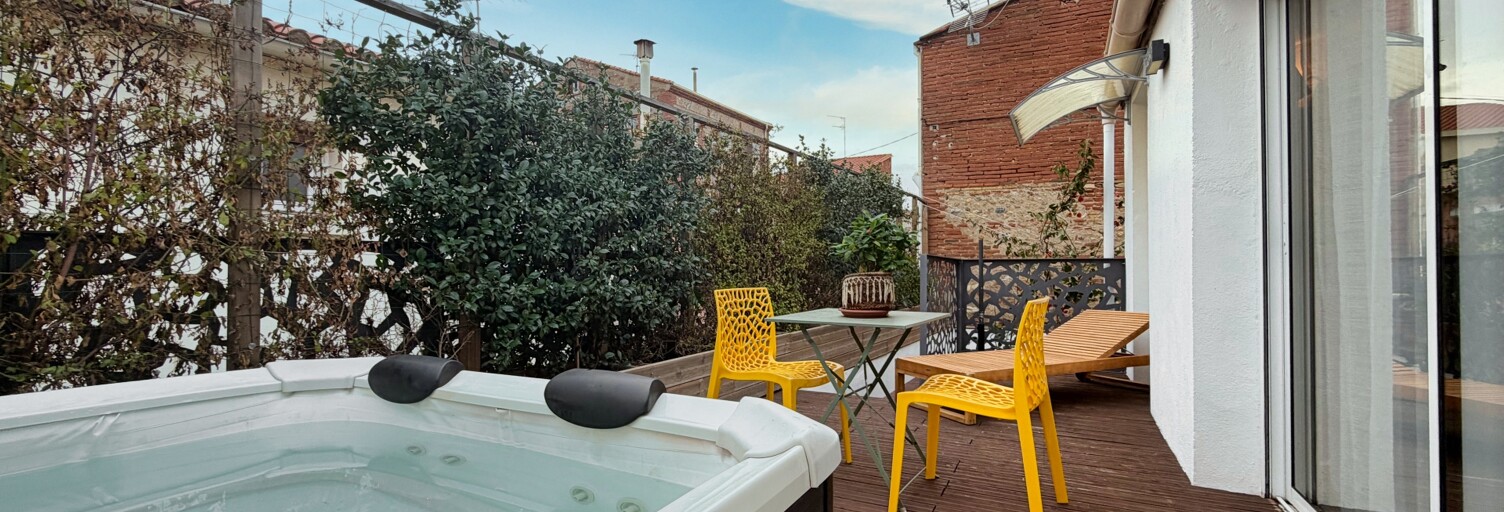 Maison 4 Pièces 102 m² à vendre à Perpignan (66100)