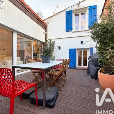 Maison 4 pièces 270000 €