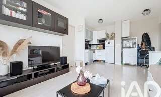 Appartement 2 Pièces 36 m² à vendre à Corbeil-Essonnes (91100)