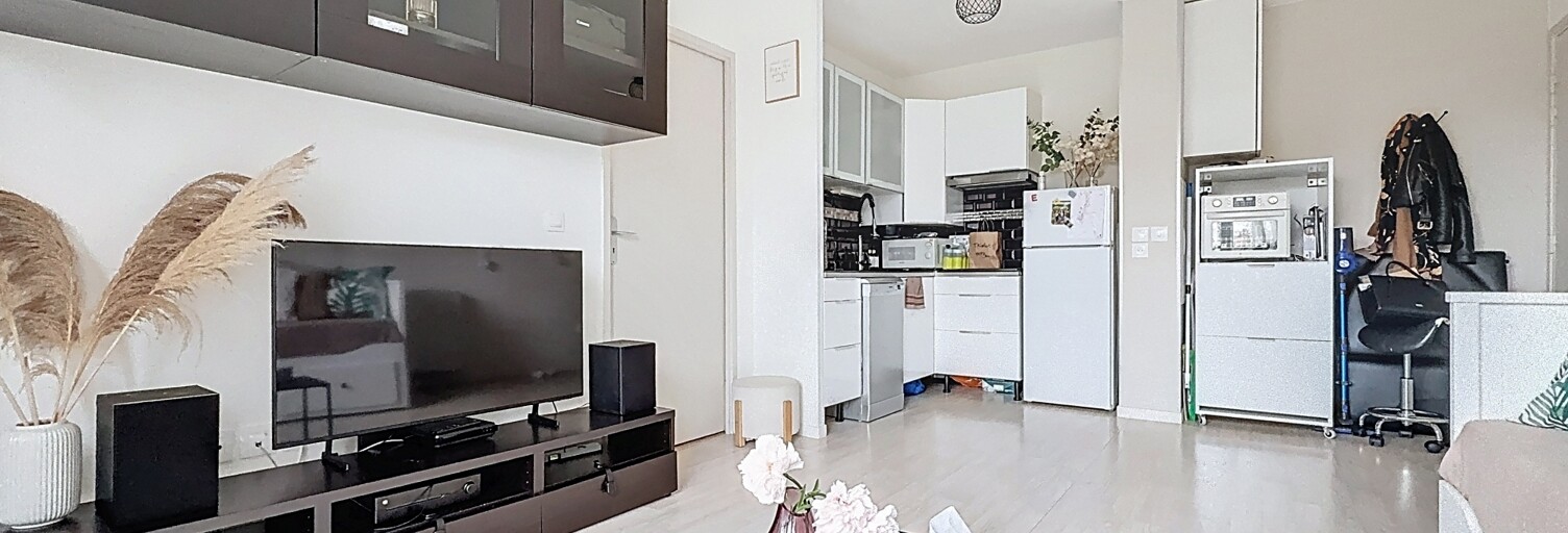 Appartement 2 Pièces 36 m² à vendre à Corbeil-Essonnes (91100)