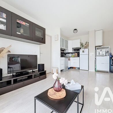 Appartement 2 pièces 120000 €