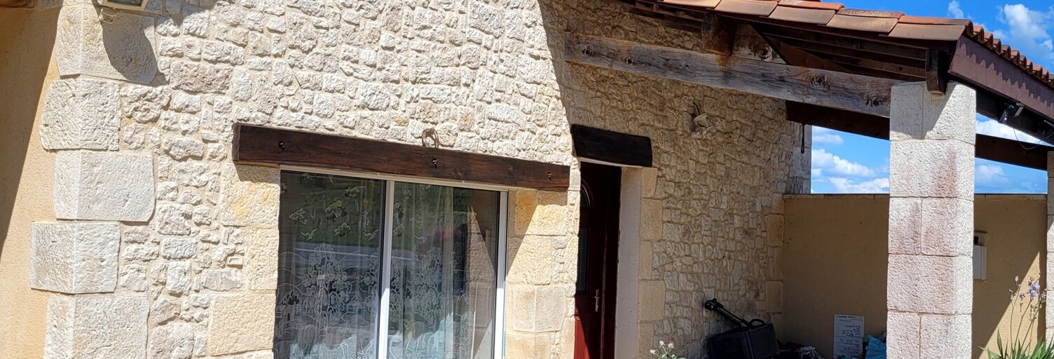 Maison 4 Pièces 101 m² à vendre à Monbazillac (24240)