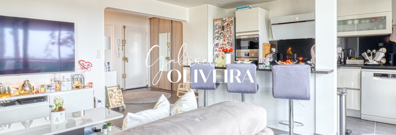 Appartement 4 Pièces 84 m² à vendre à Écouen (95440)