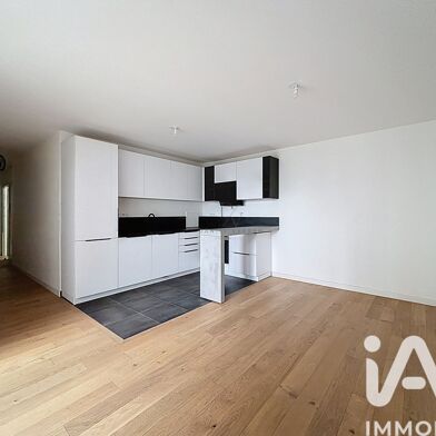 Appartement 3 pièces 390000 €