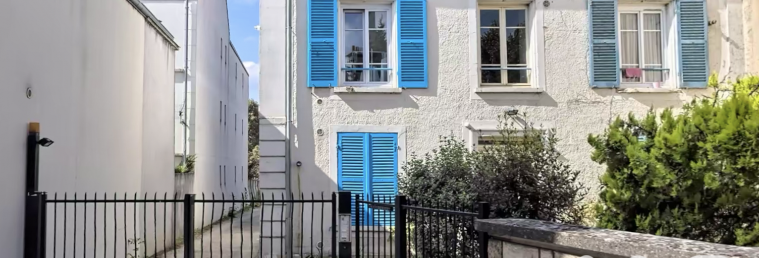 Appartement 2 Pièces 30 m² à vendre à Savigny-sur-Orge (91600)