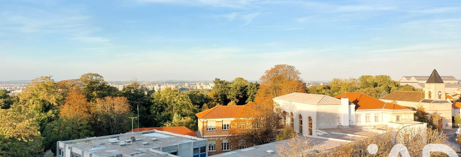 Appartement 1 Pièce 40 m² à louer à Romainville (93230)