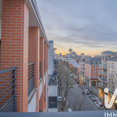 Appartement 1 pièces 1155 €