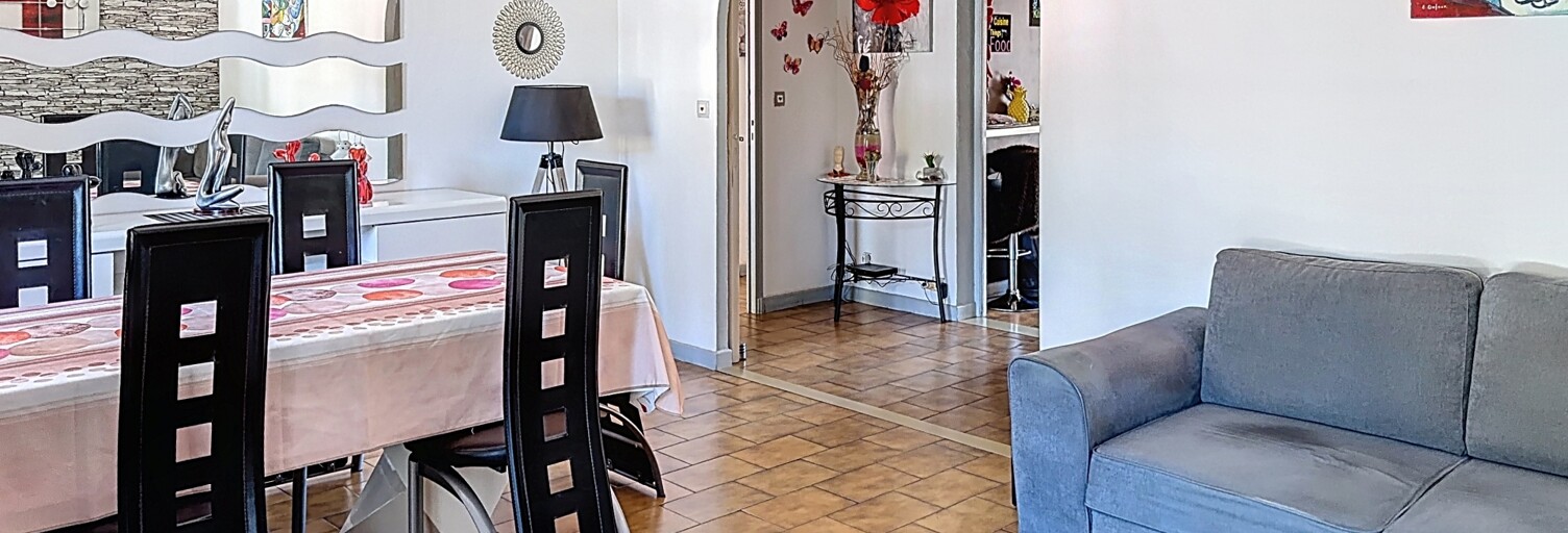 Appartement 3 Pièces 65 m² à vendre à Le Beausset (83330)