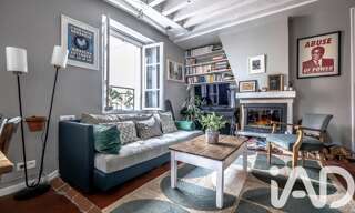 Appartement 3 Pièces 58 m² à vendre à Paris 11 (75011)