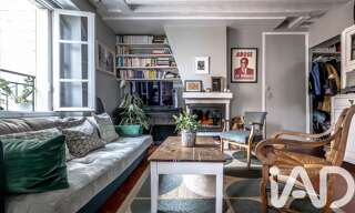 Appartement 3 Pièces 58 m² à vendre à Paris 11 (75011)