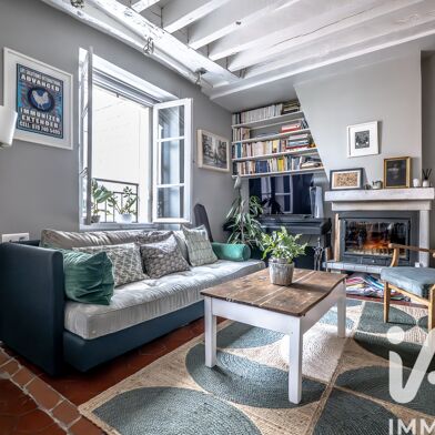 Appartement 3 pièces 650000 €