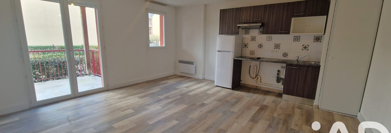 Appartement 3 Pièces 61 m² à louer à La Rivière-Saint-Sauveur (14600)