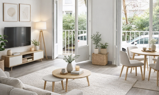 Appartement 2 Pièces 46 m² à vendre à Nîmes (30900)