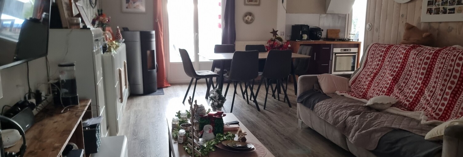 Maison 5 Pièces 98 m² à vendre à Rochefort (17300)