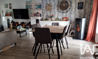 Maison 5 Pièces 98 m² à vendre à Rochefort (17300)